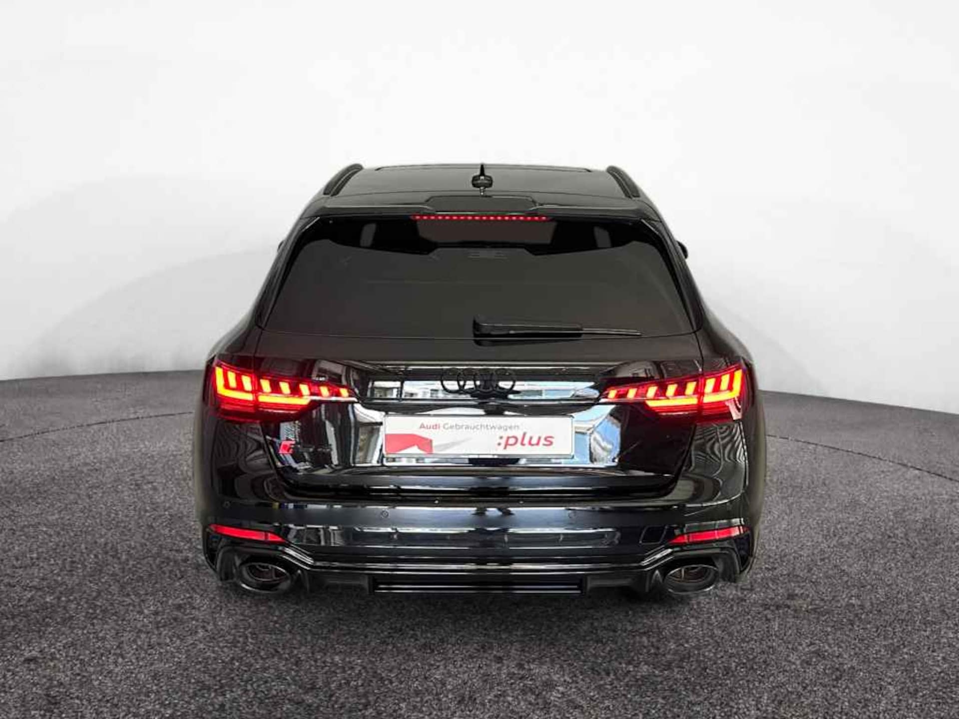 Audi RS 4 Avant