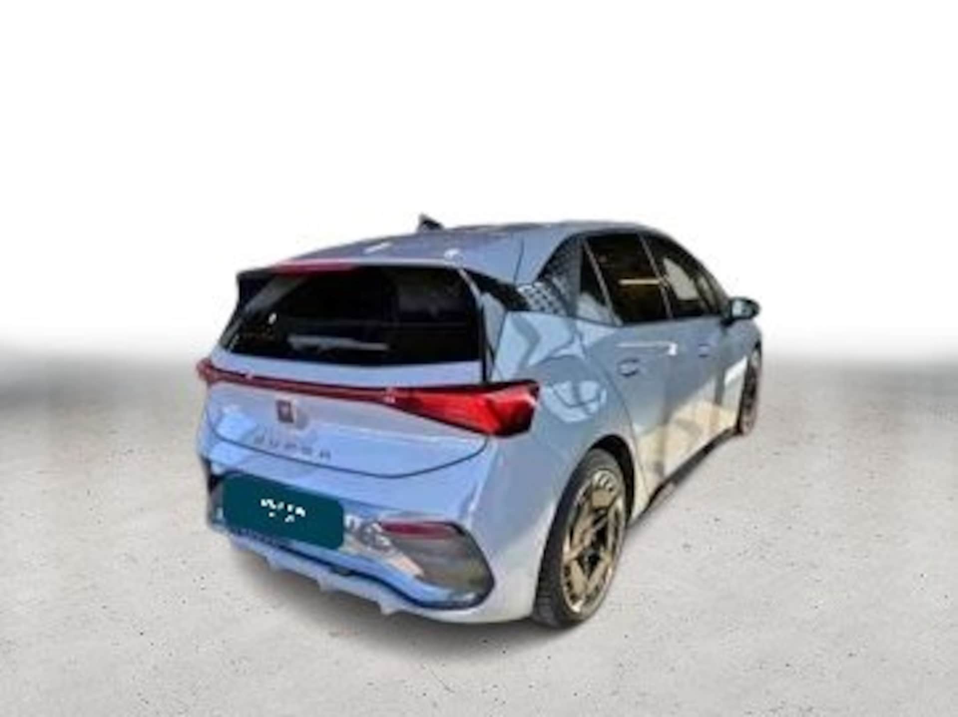 CUPRA Born