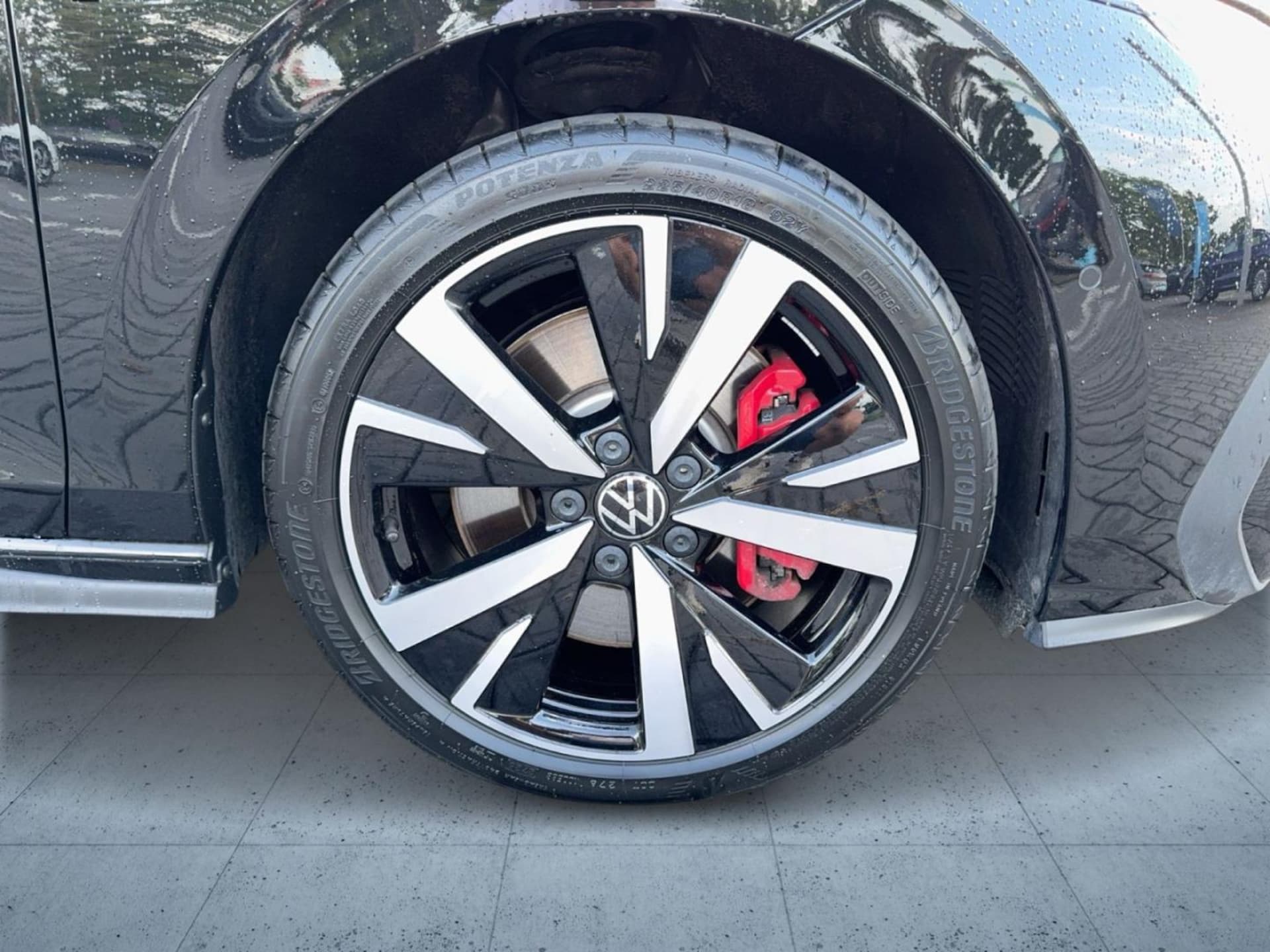 Volkswagen Golf GTE