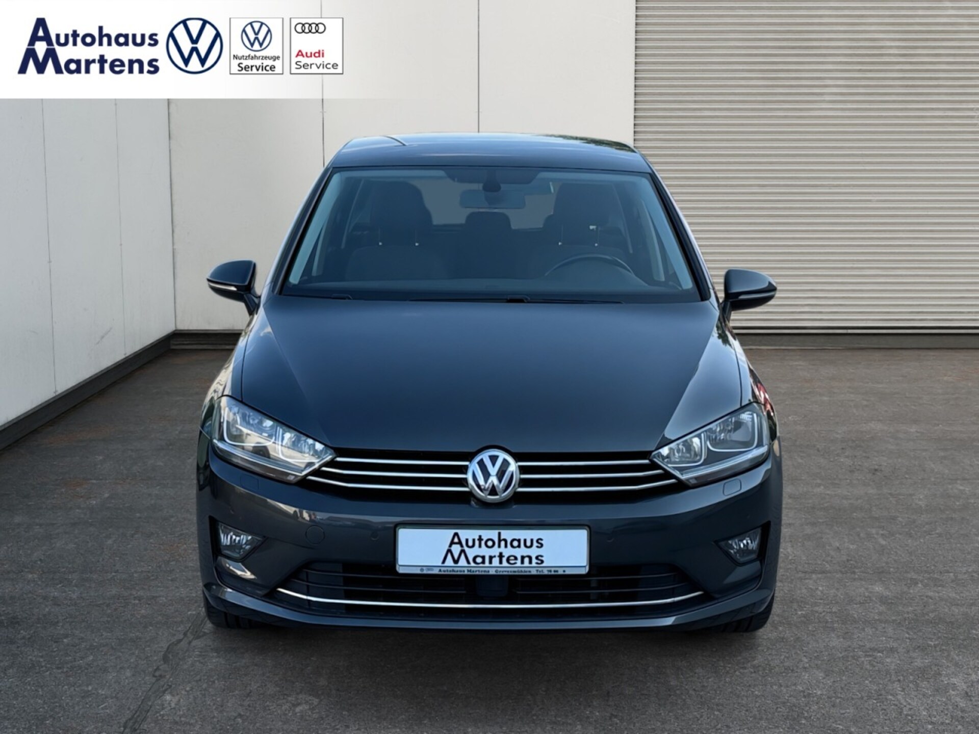 Volkswagen Golf Sportsvan Comfortline