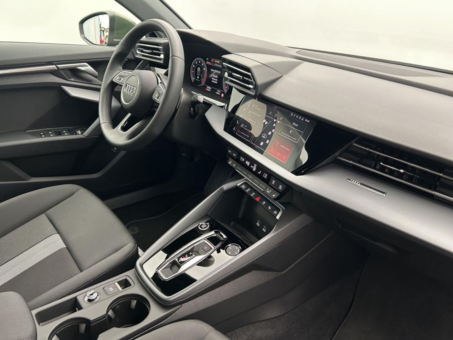 Audi A3 Limousine