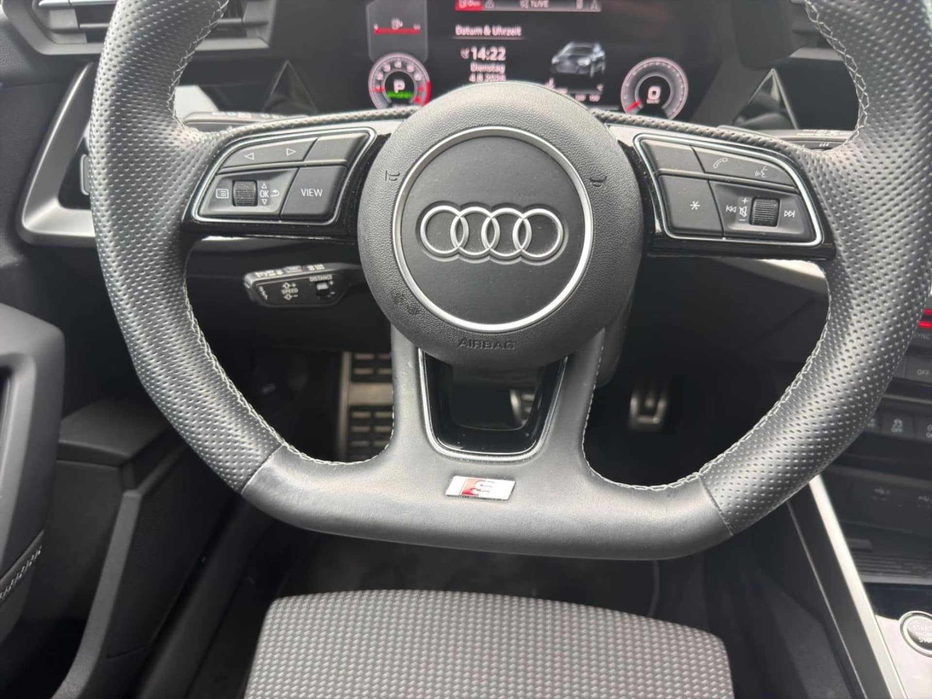Audi A3 Sportback S line