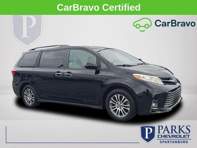 2018 Toyota Sienna