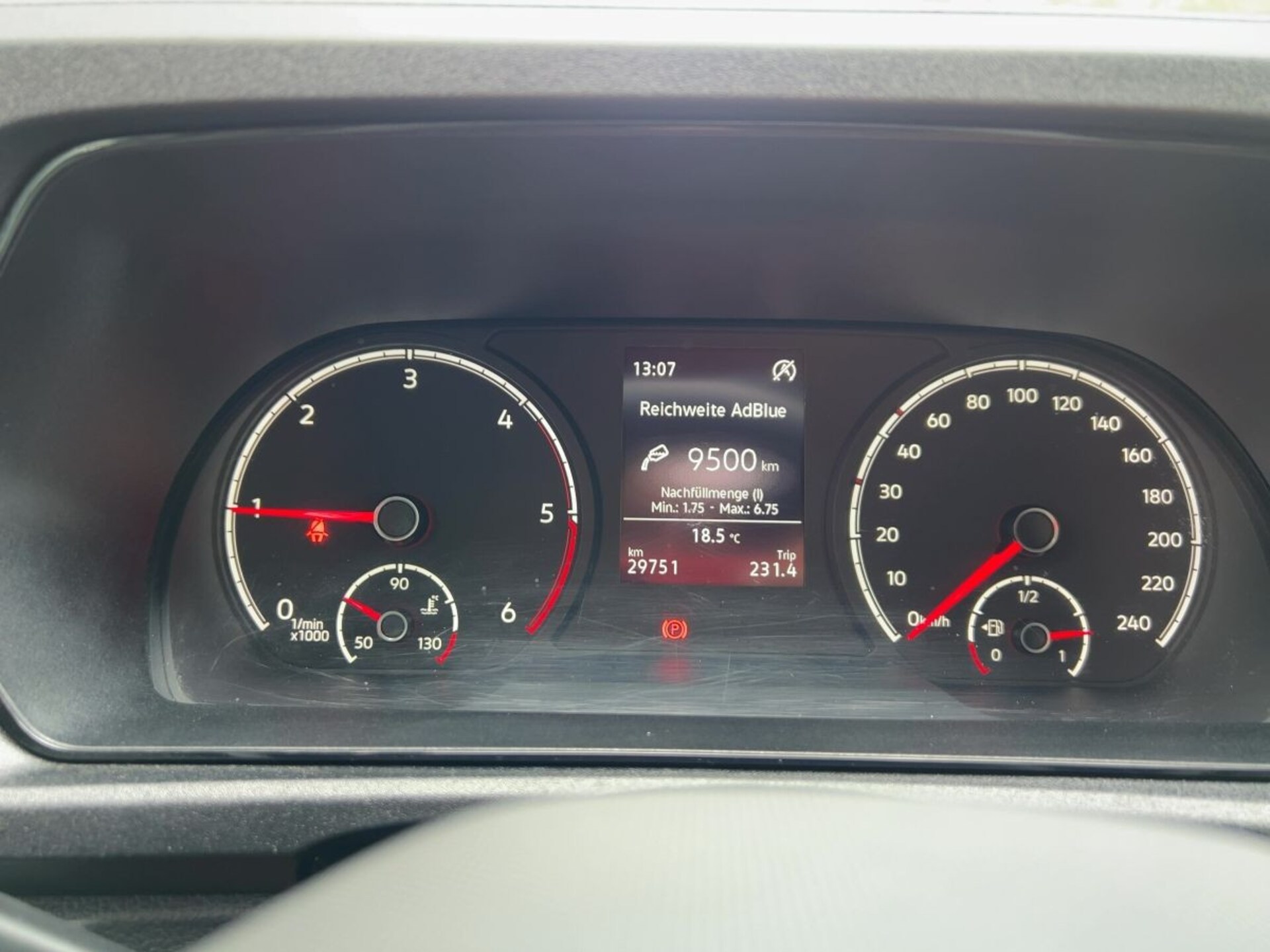 Volkswagen Caddy Cargo