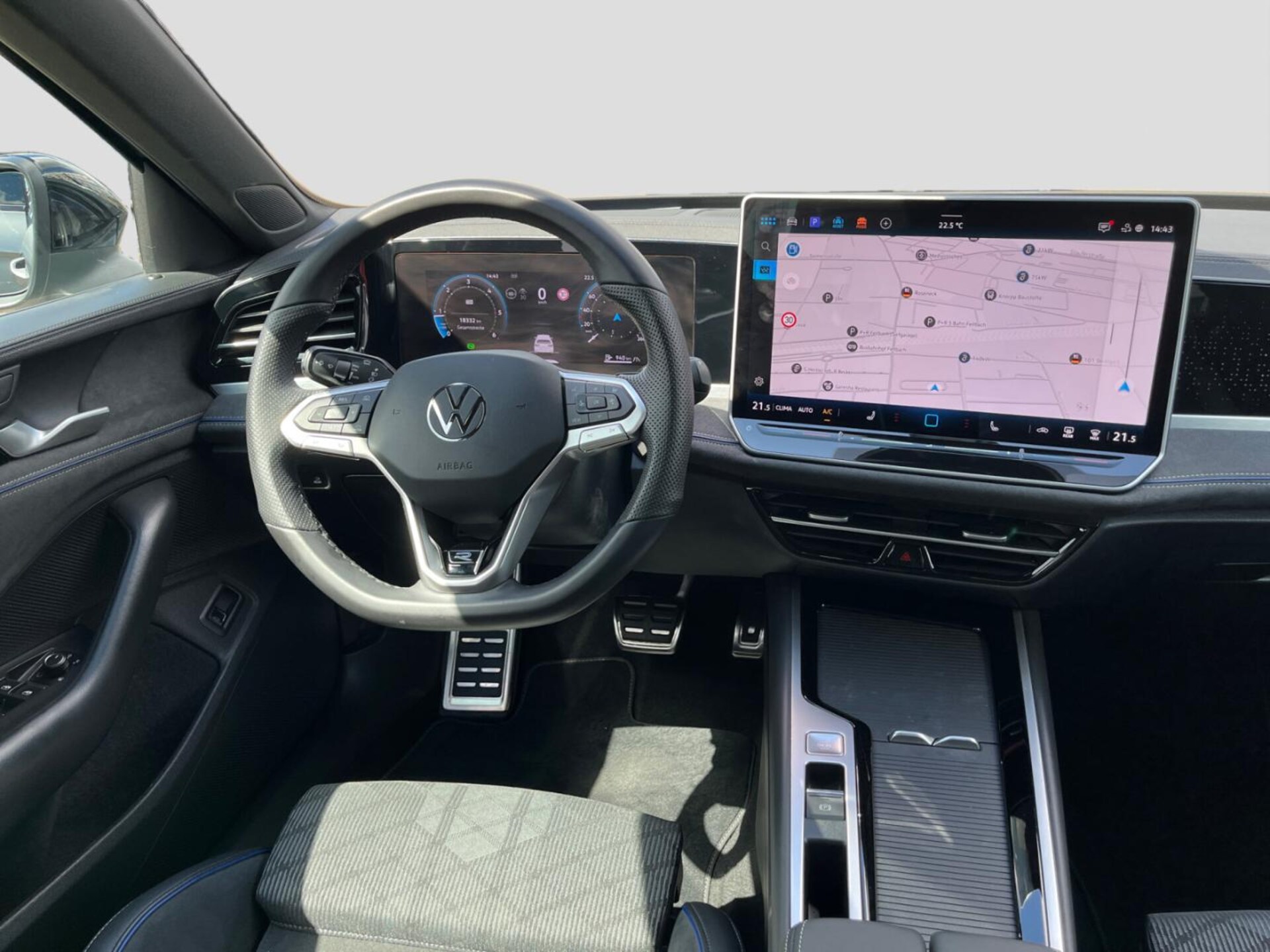 Volkswagen Passat R-Line