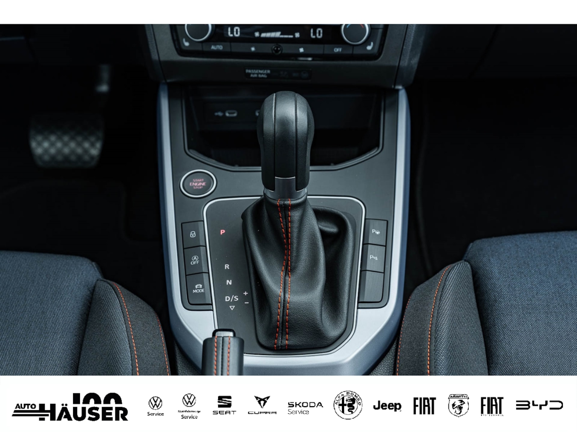 SEAT Arona FR
