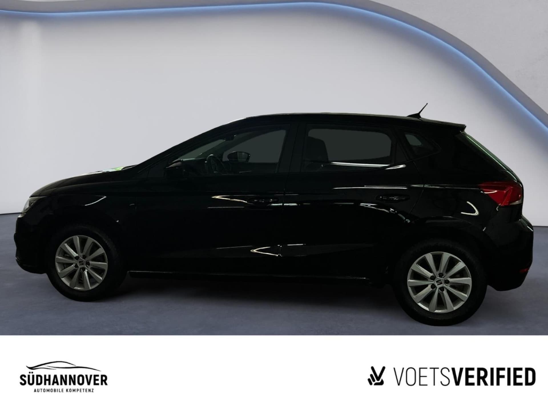 SEAT Ibiza Style