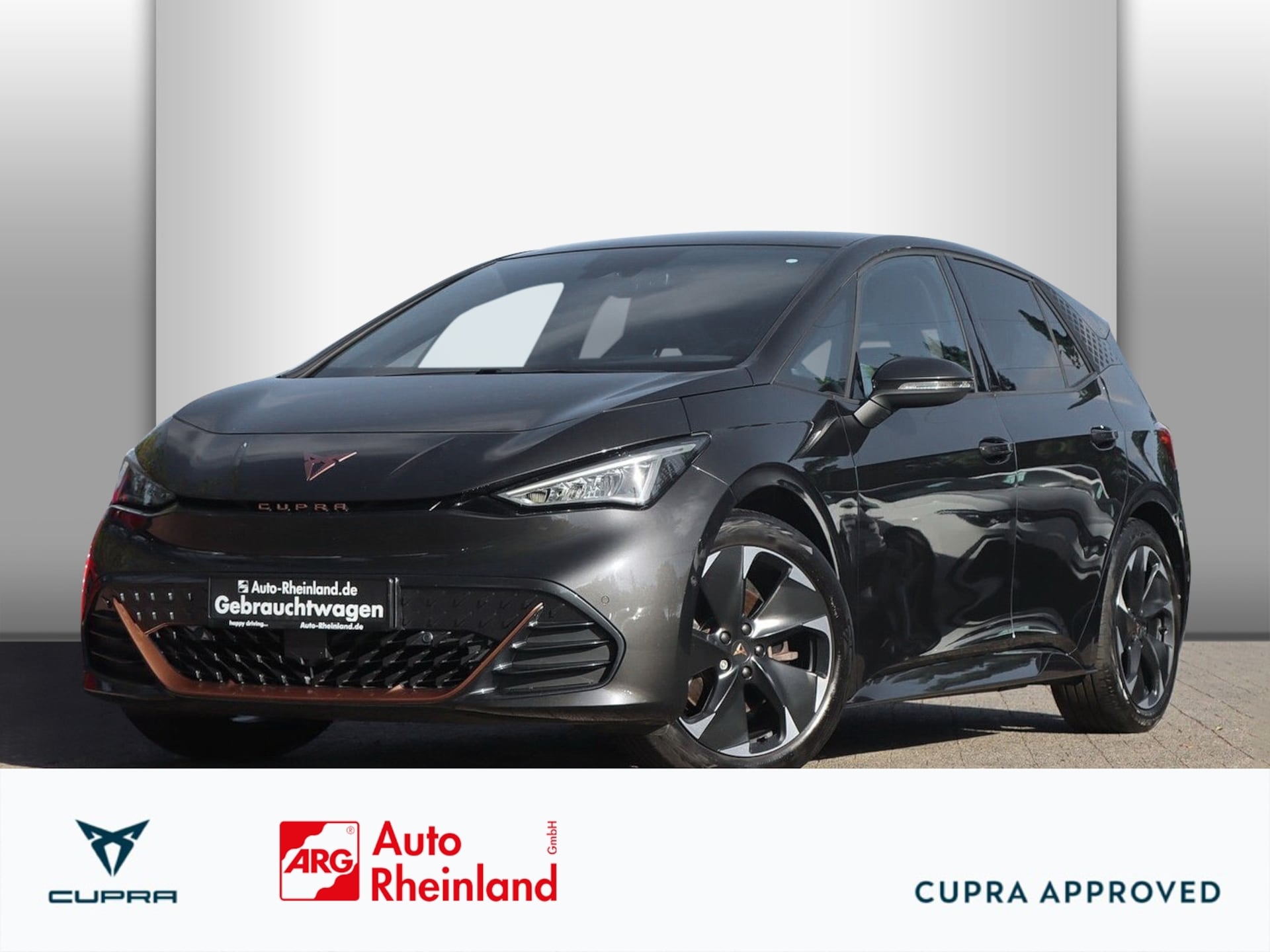CUPRA Born