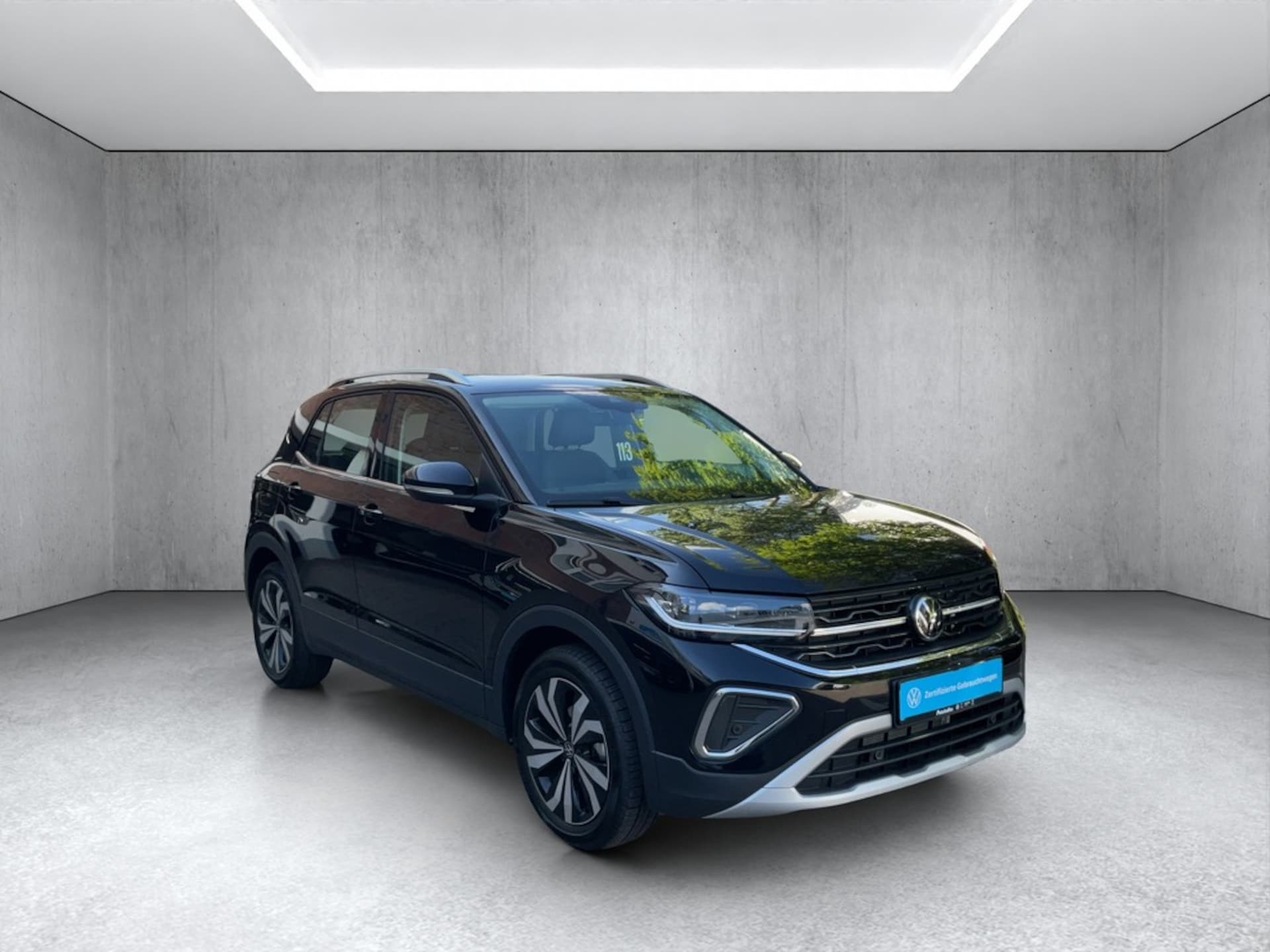 Volkswagen T-Cross Style