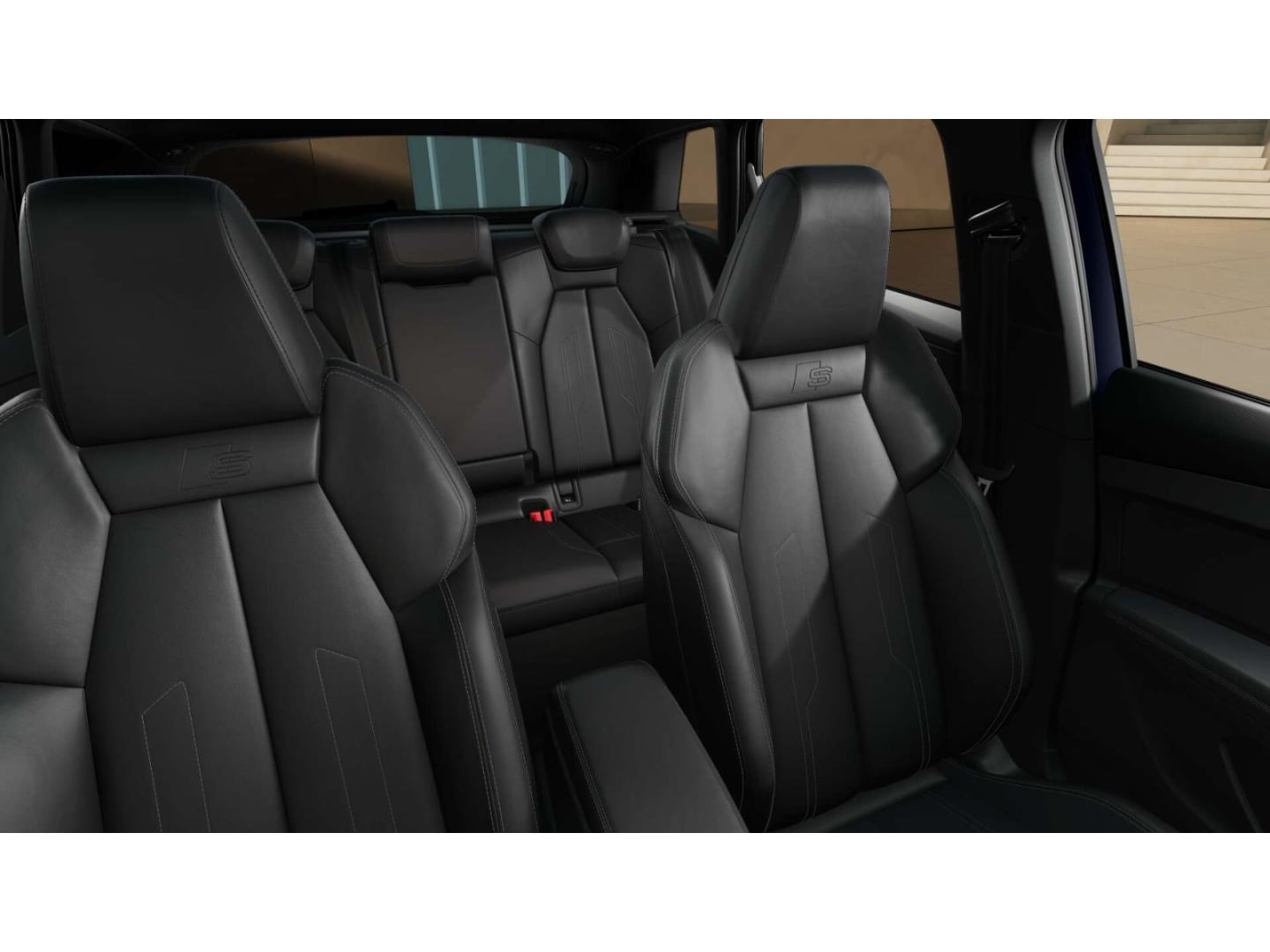 Bild über Audi Q4 e-tron 55 e-tron quattro - für weitere Informationen kontaktieren Sie den Audi Partner