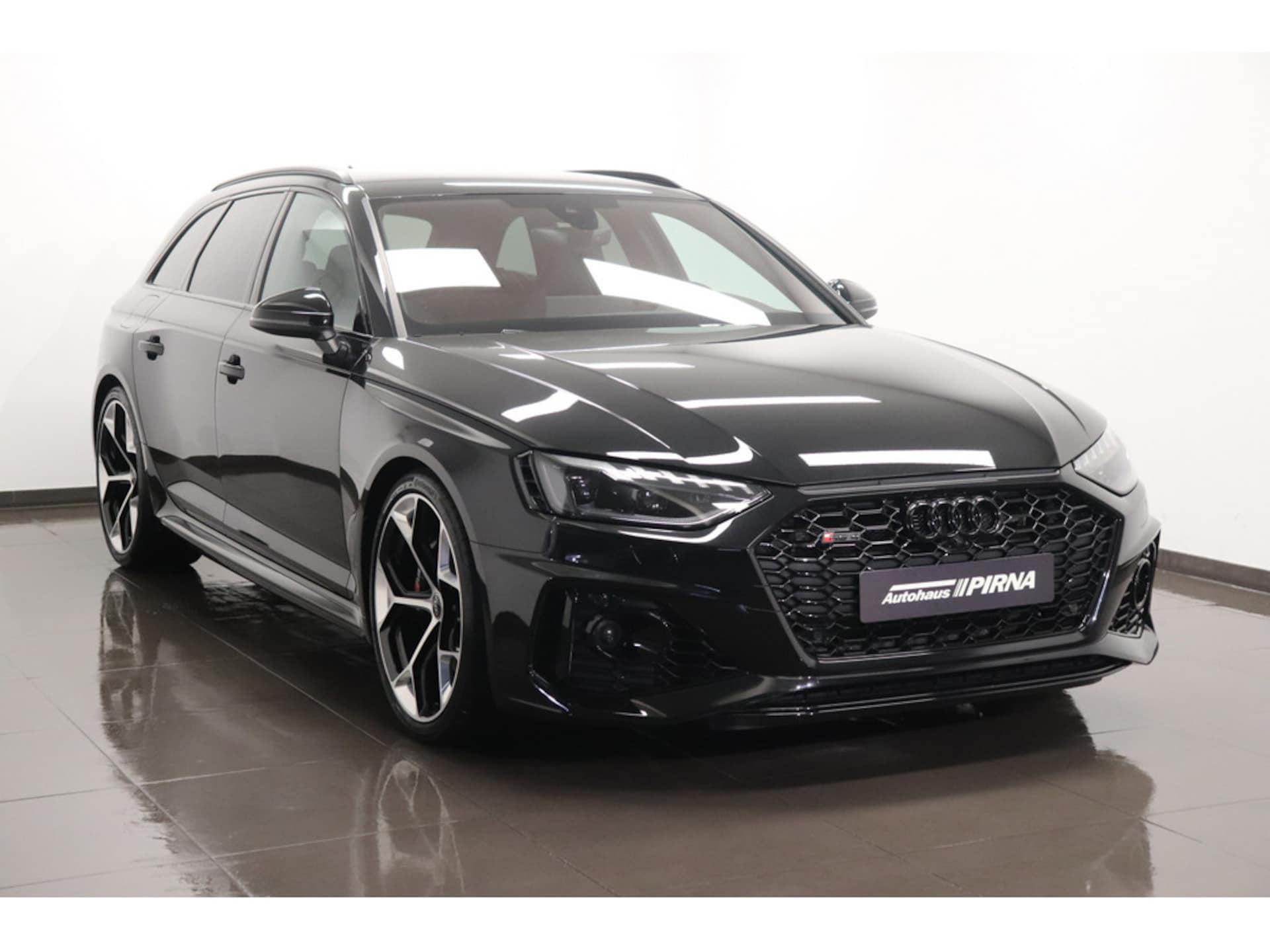 Audi RS 4 Avant