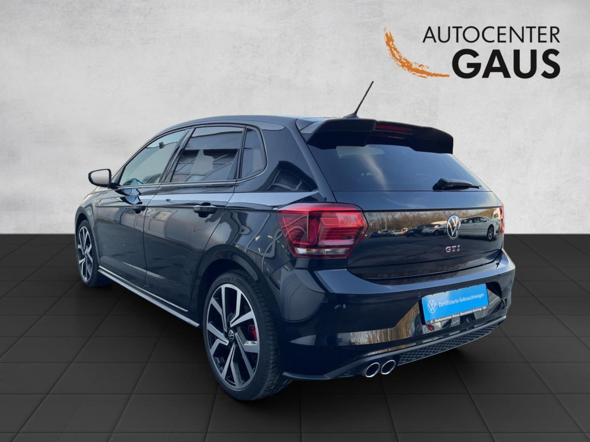 Volkswagen Polo GTI