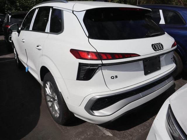 2026 Audi Q3 SUV
