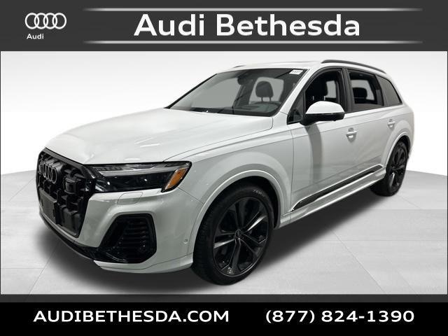 2025 Audi Q7
