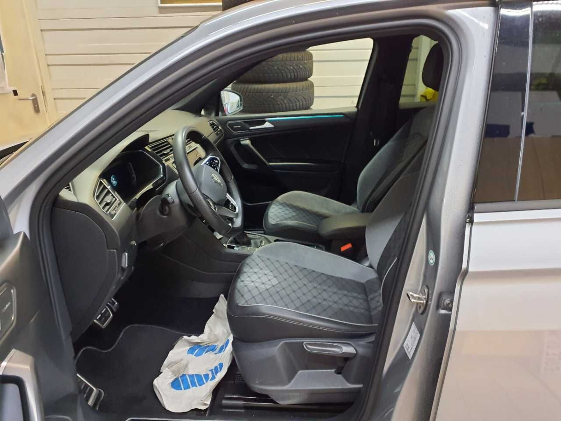 Volkswagen Tiguan Allspace R-Line