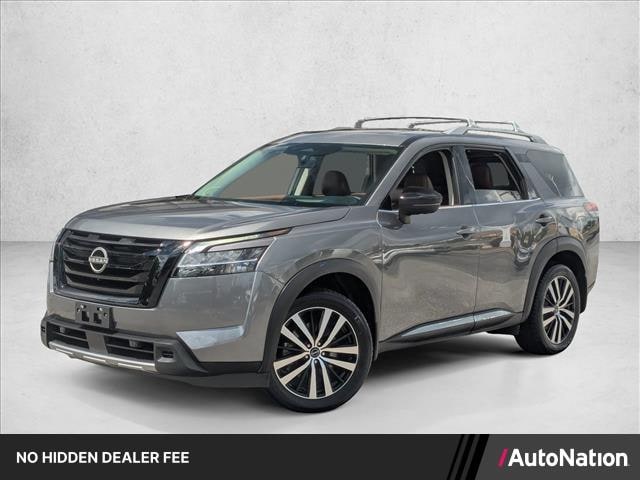 2023 Nissan Pathfinder