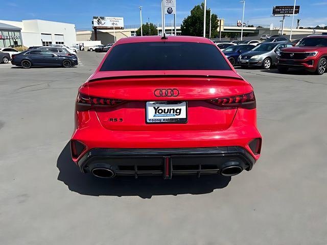 2026 Audi RS3 Sedan