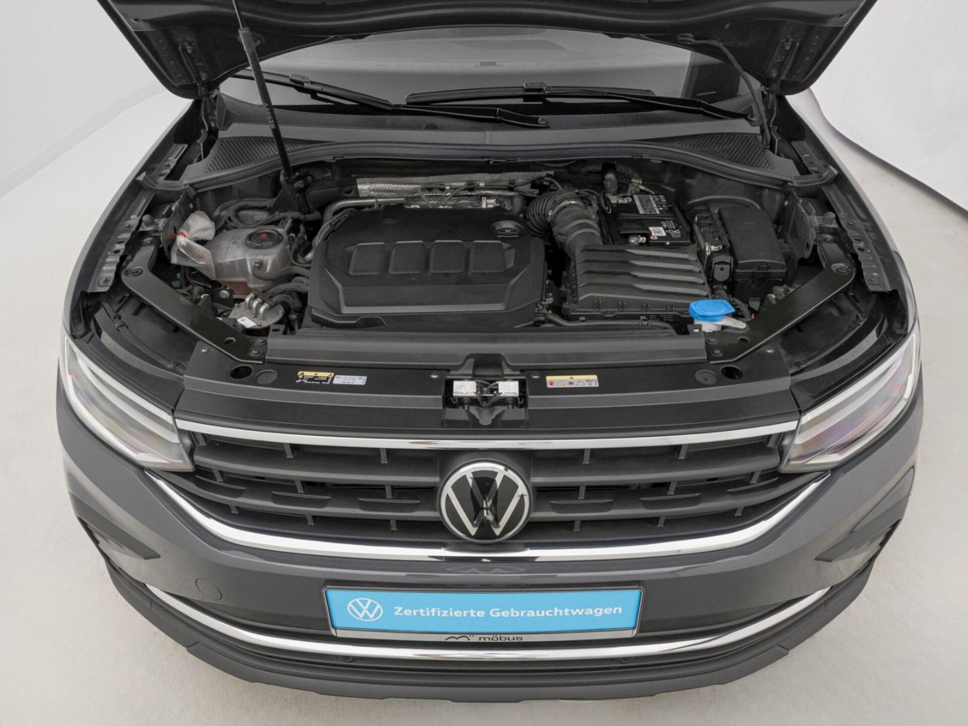 Volkswagen Tiguan Life