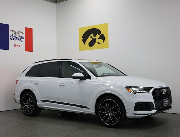 Photo of 2020 Audi Q7