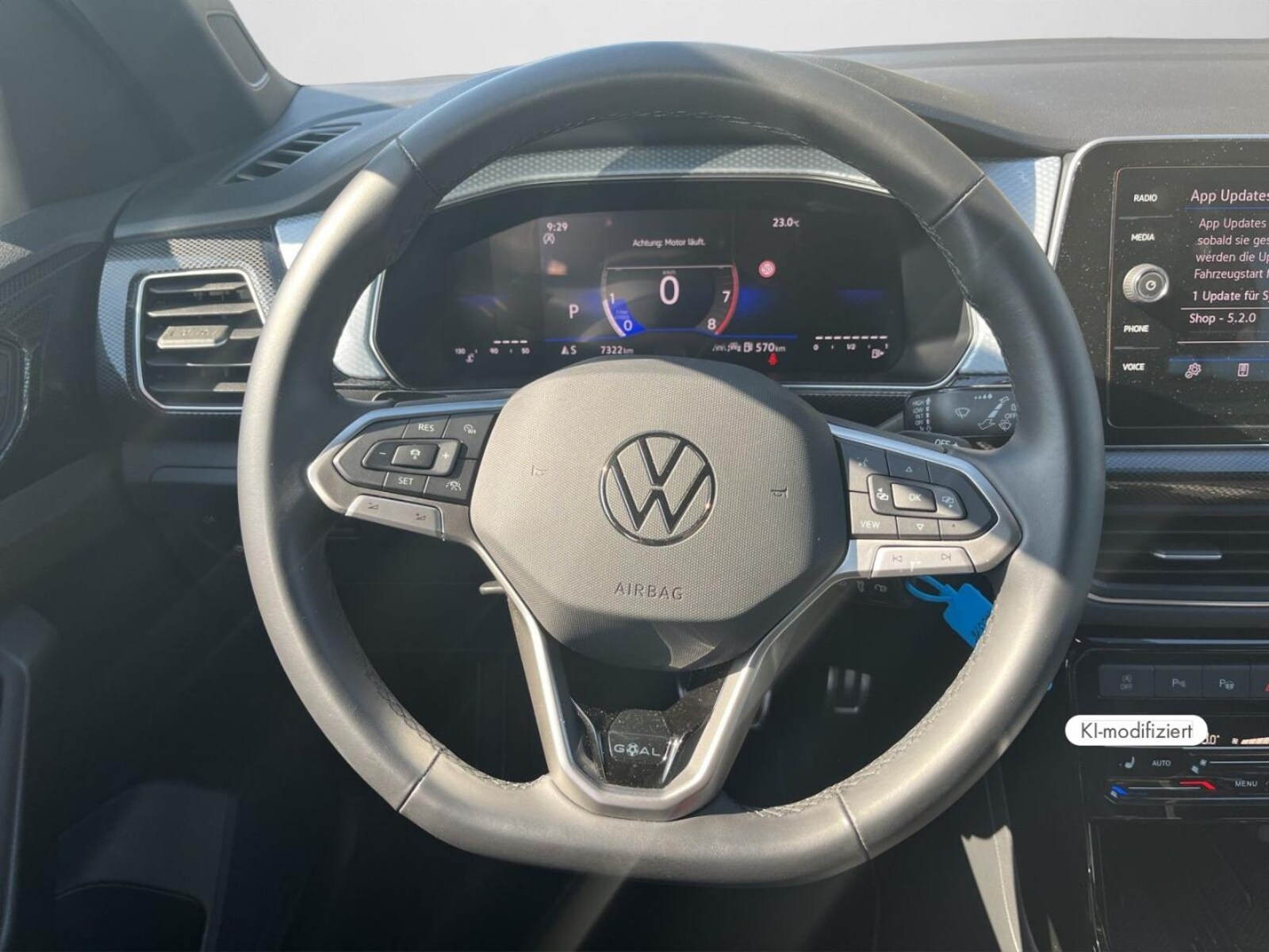 Volkswagen T-Cross – Bild 9