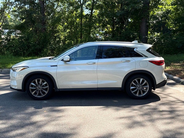 2021 Infiniti QX50
