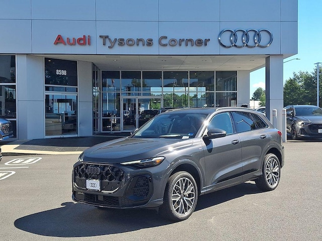 Photo of 2026 Audi Q5