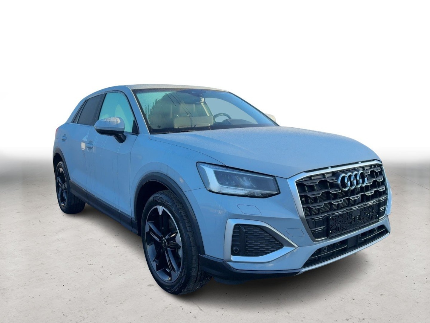 Bild über Audi Q2 advanced 35 TFSI S tronic - für weitere Informationen kontaktieren Sie den Audi Partner