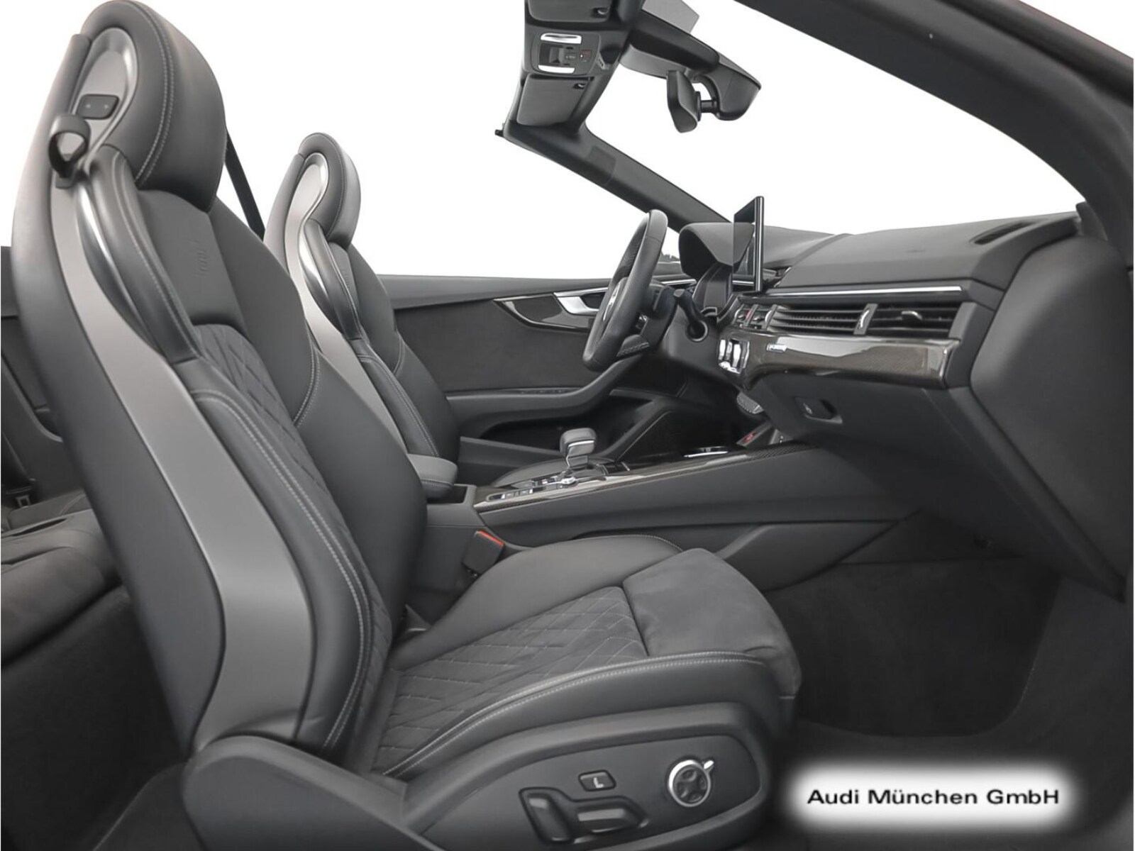 Audi S5 Cabriolet – Bild 10