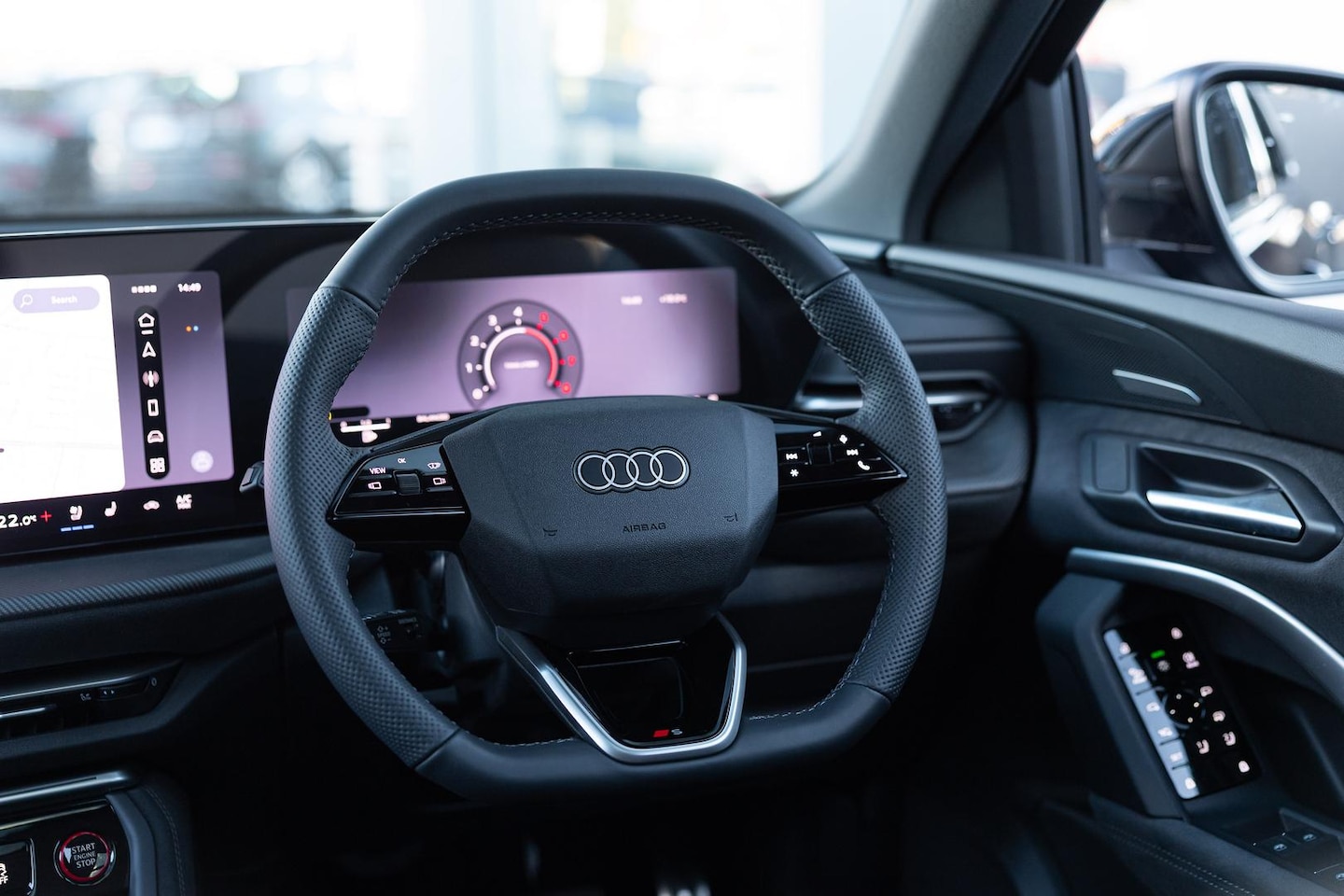 Image about Audi SQ5 Sportback TFSI quattro S tronic