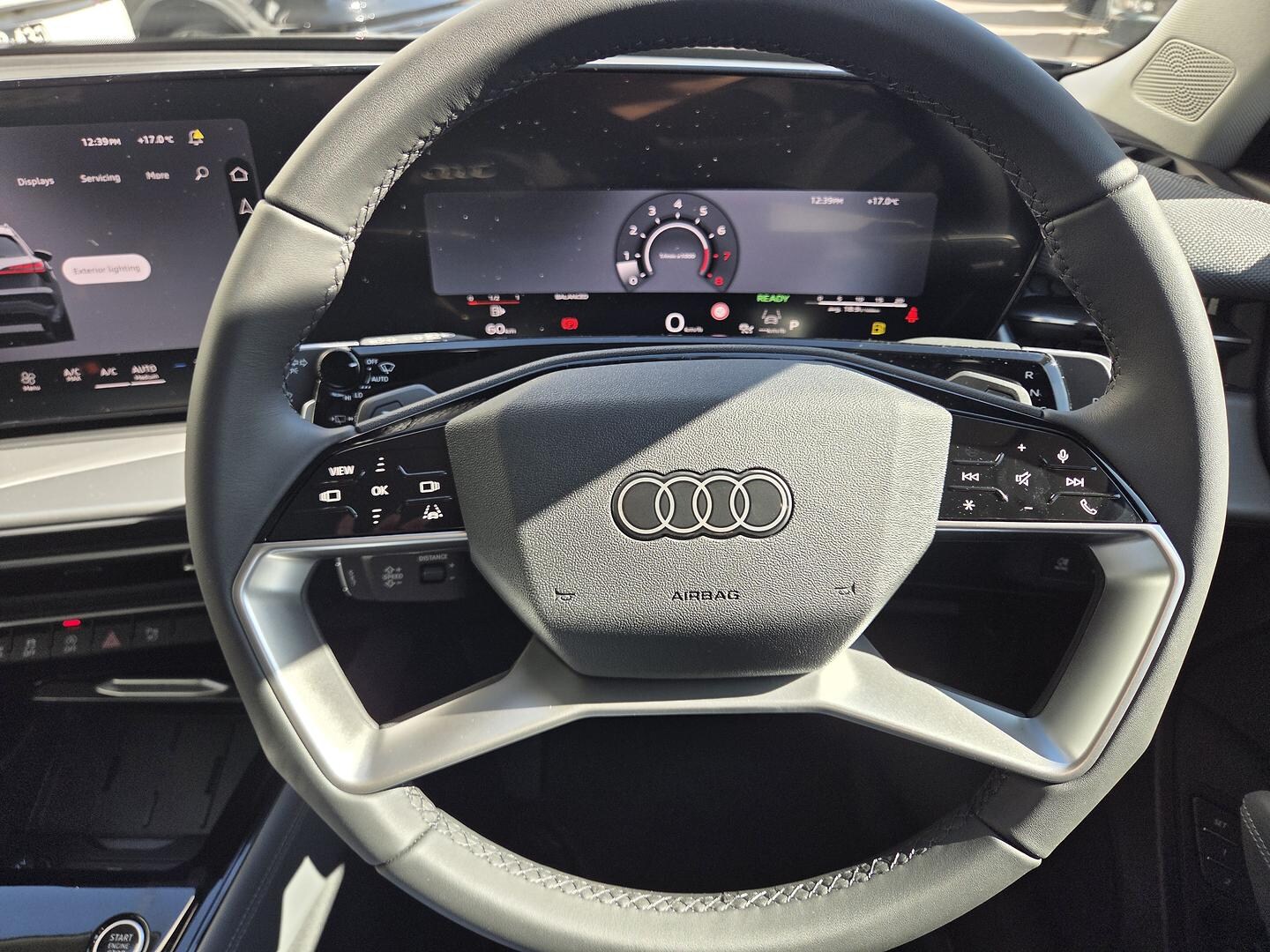 Image about Audi Q3 SUV TFSI 110 kW