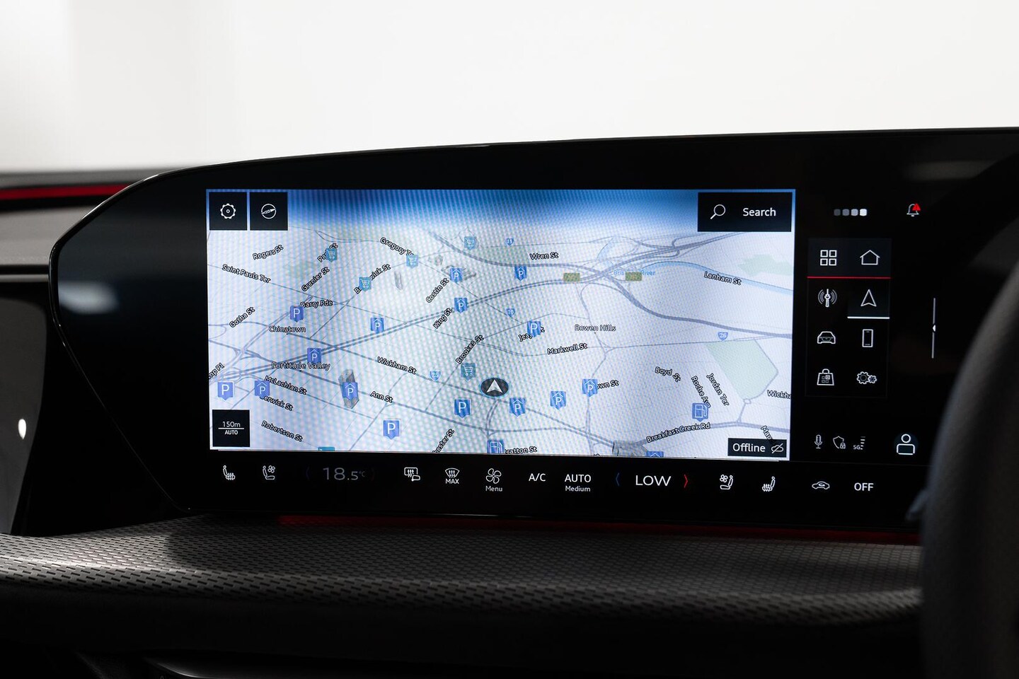 Image about Audi SQ5 Sportback TFSI 270 kW