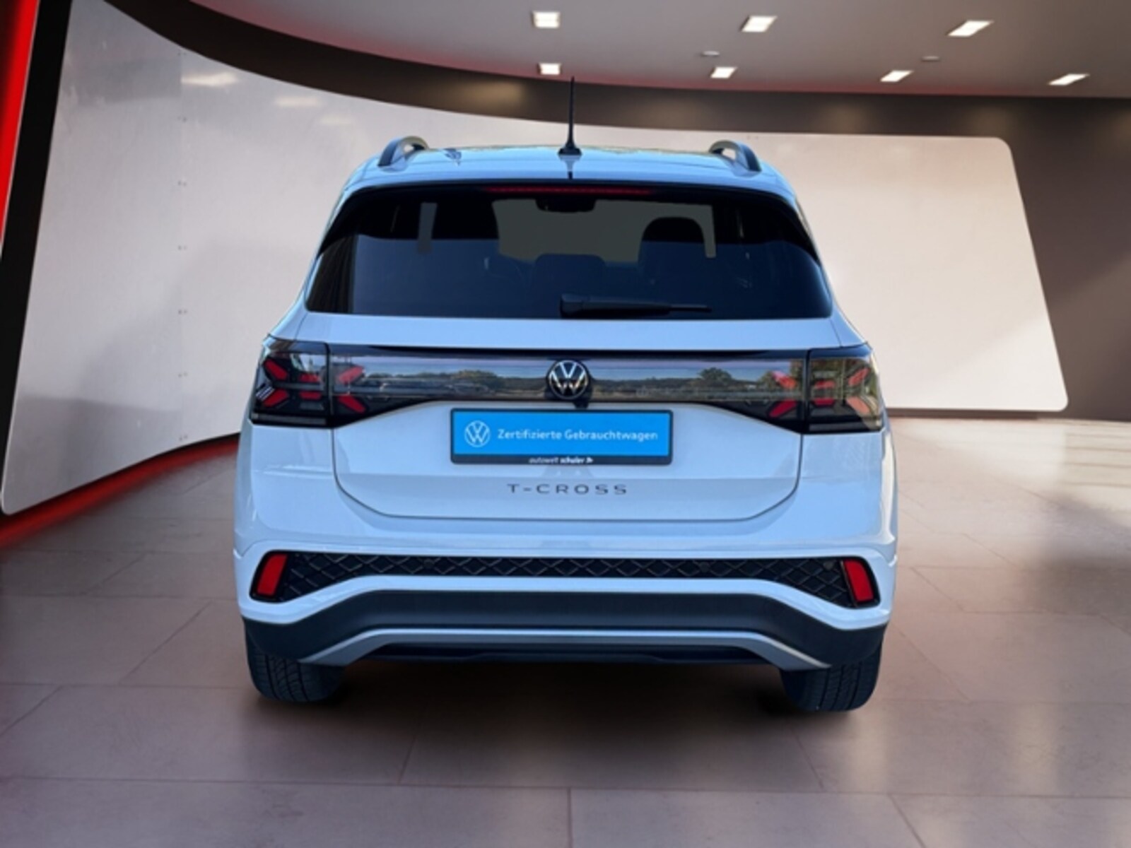 Volkswagen T-Cross – Bild 5