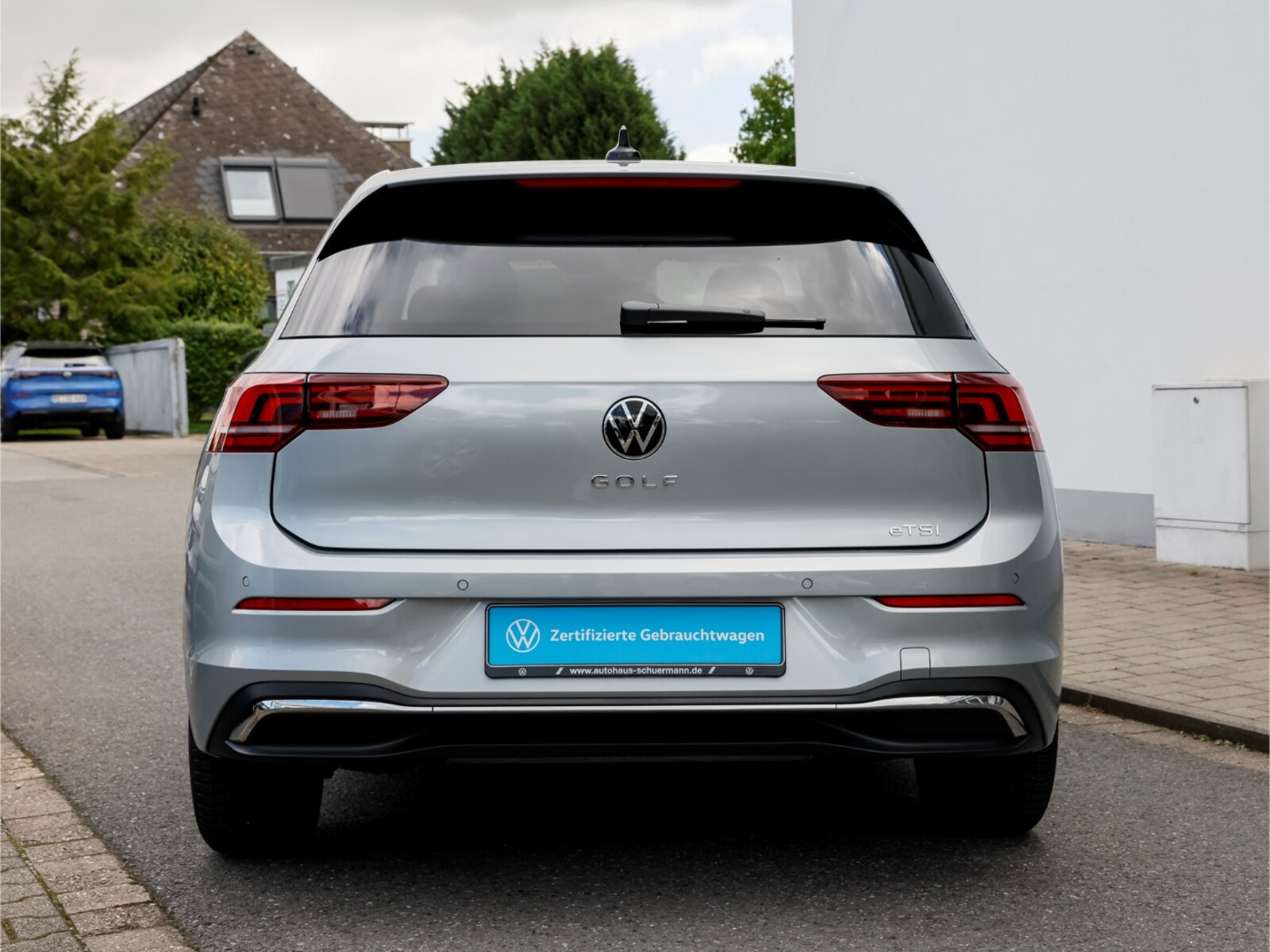 Volkswagen Golf – Bild 9