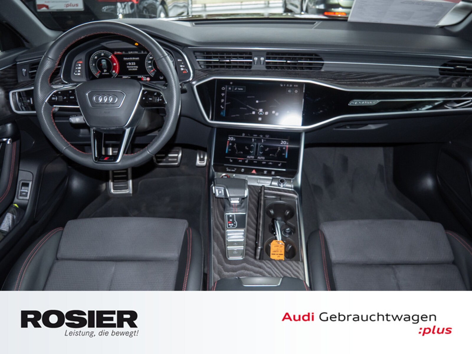 Audi S6 Avant – Bild 7