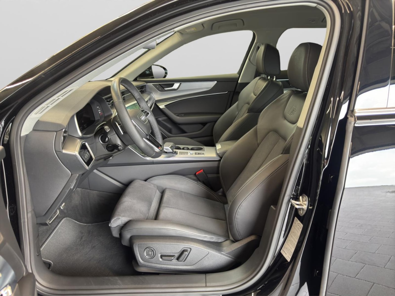 Audi S6 Avant – Bild 12