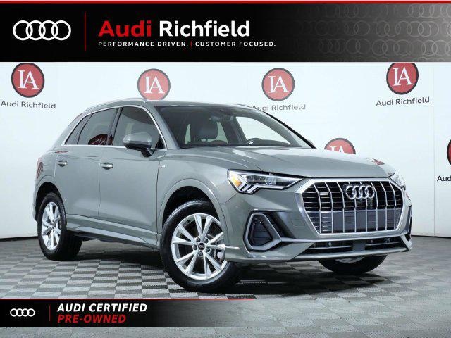 Photo of 2023 Audi Q3 SUV