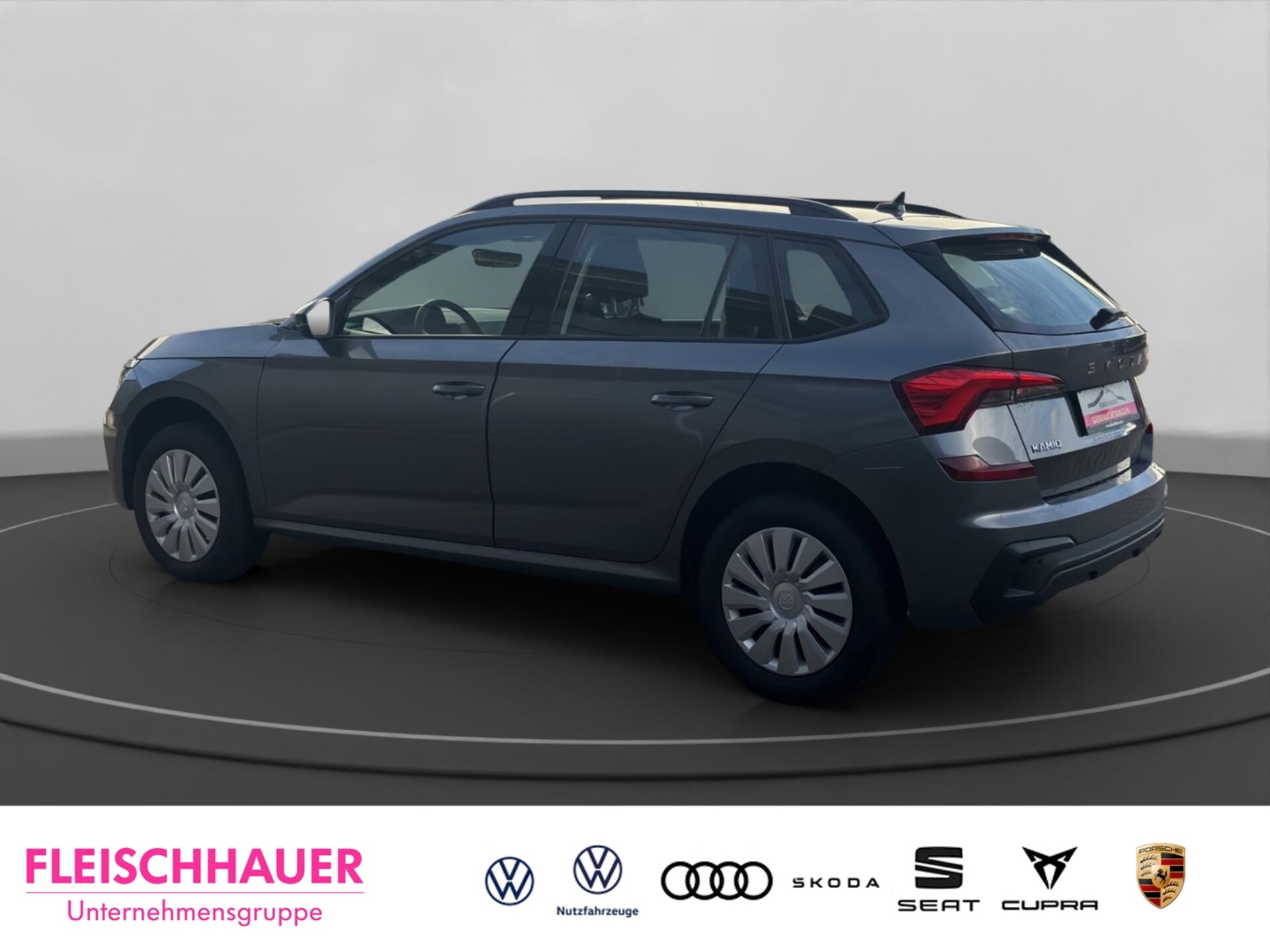 Skoda Kamiq Active