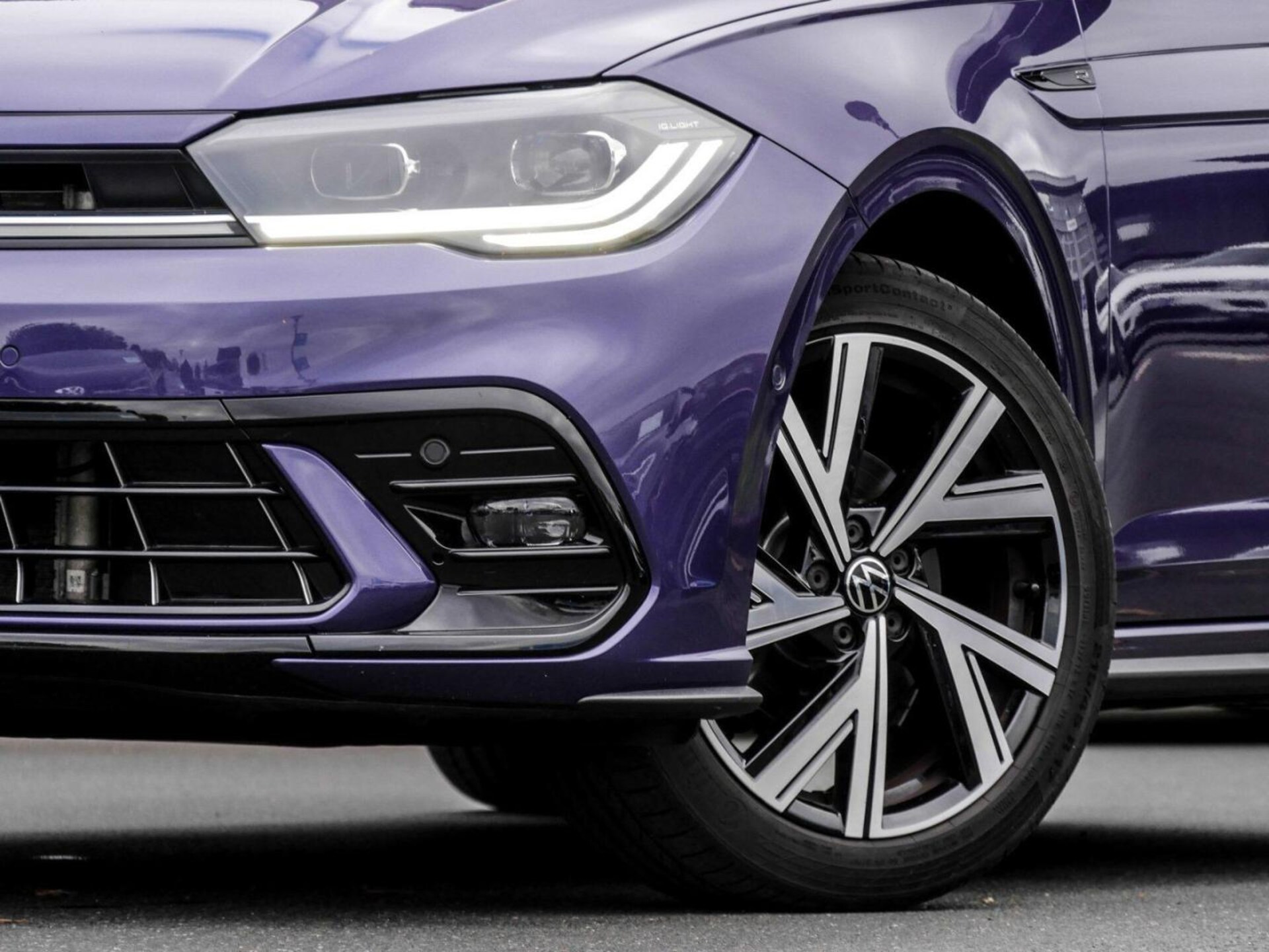 Volkswagen Polo R-Line