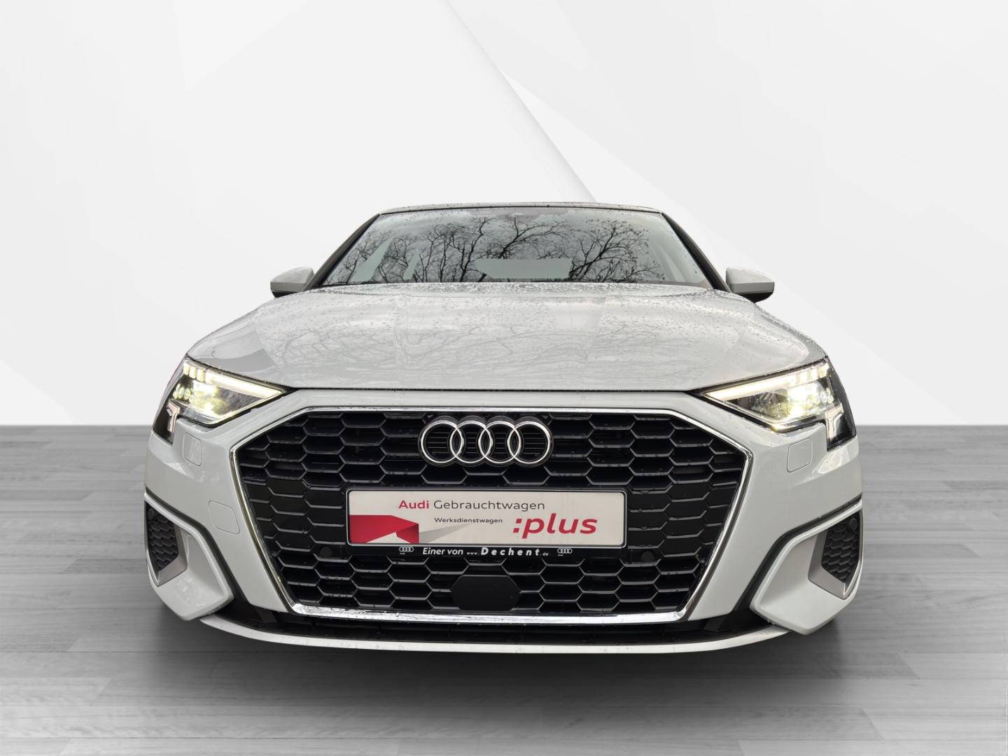 Image about Audi A3 Limousine advanced 30 TFSI S tronic