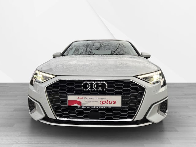 Image about Audi A3 Limousine advanced 30 TFSI S tronic