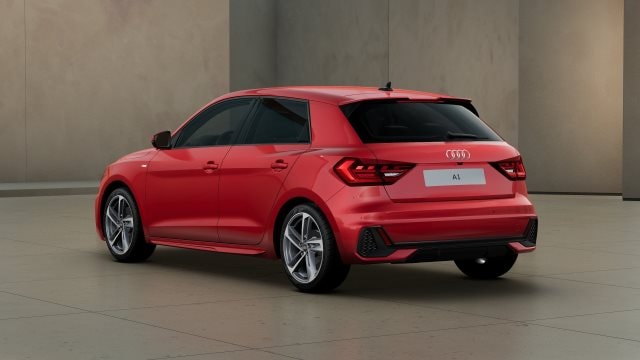 Audi A1 Sportback S Line 35 TFSI S Tronic -  - Joinsteer - #4