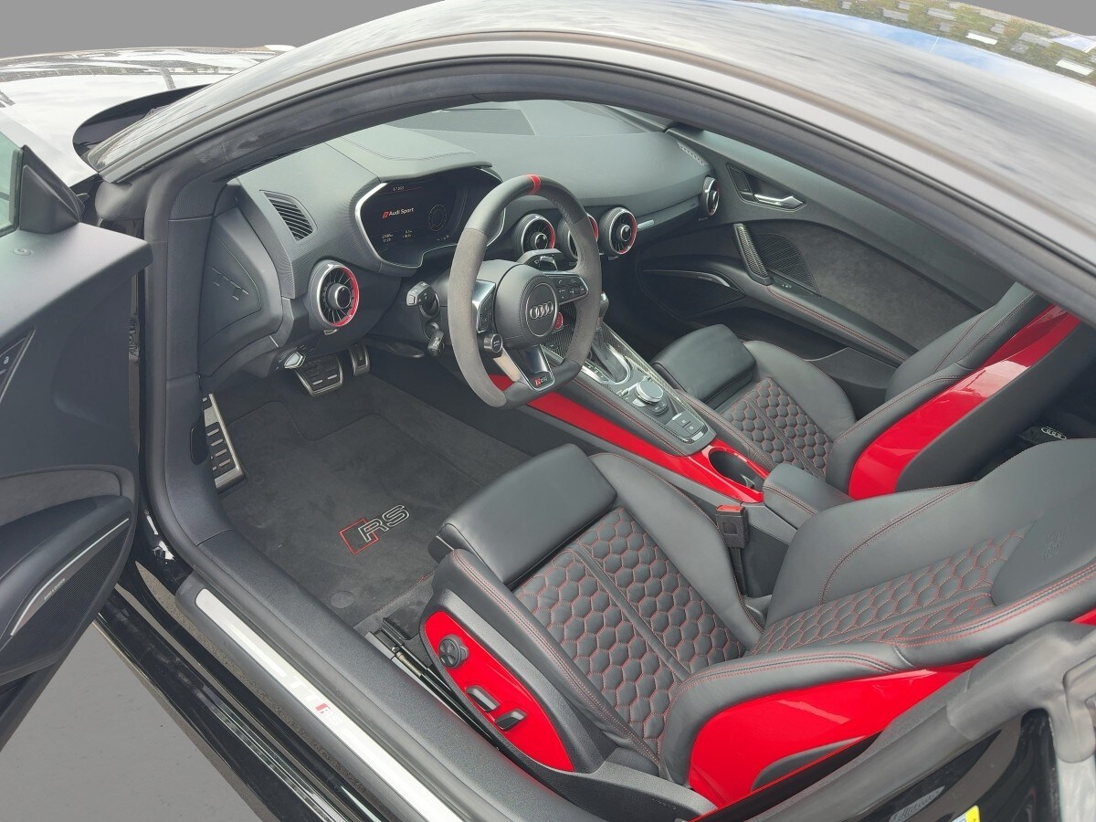 Image about Audi TT RS Coupé TFSI quattro S tronic