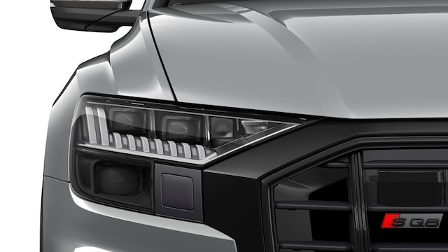 Audi SQ8 SUV TFSI Quattro Tiptronic - 2022 - Joinsteer - #2