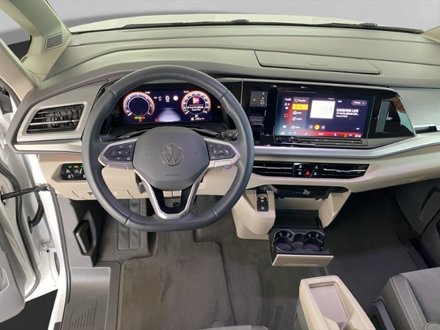 Volkswagen Multivan langversion