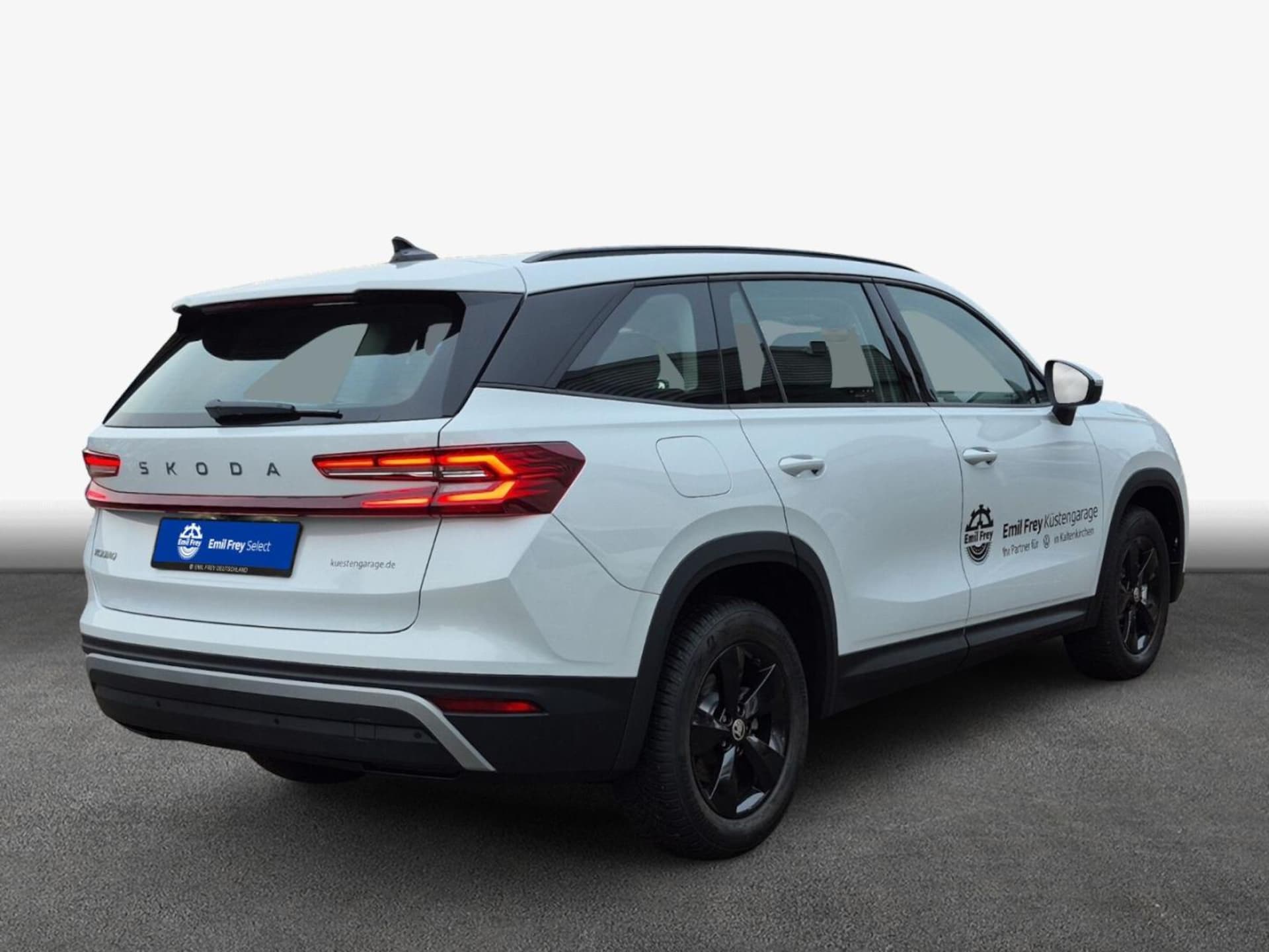 Skoda Kodiaq Selection