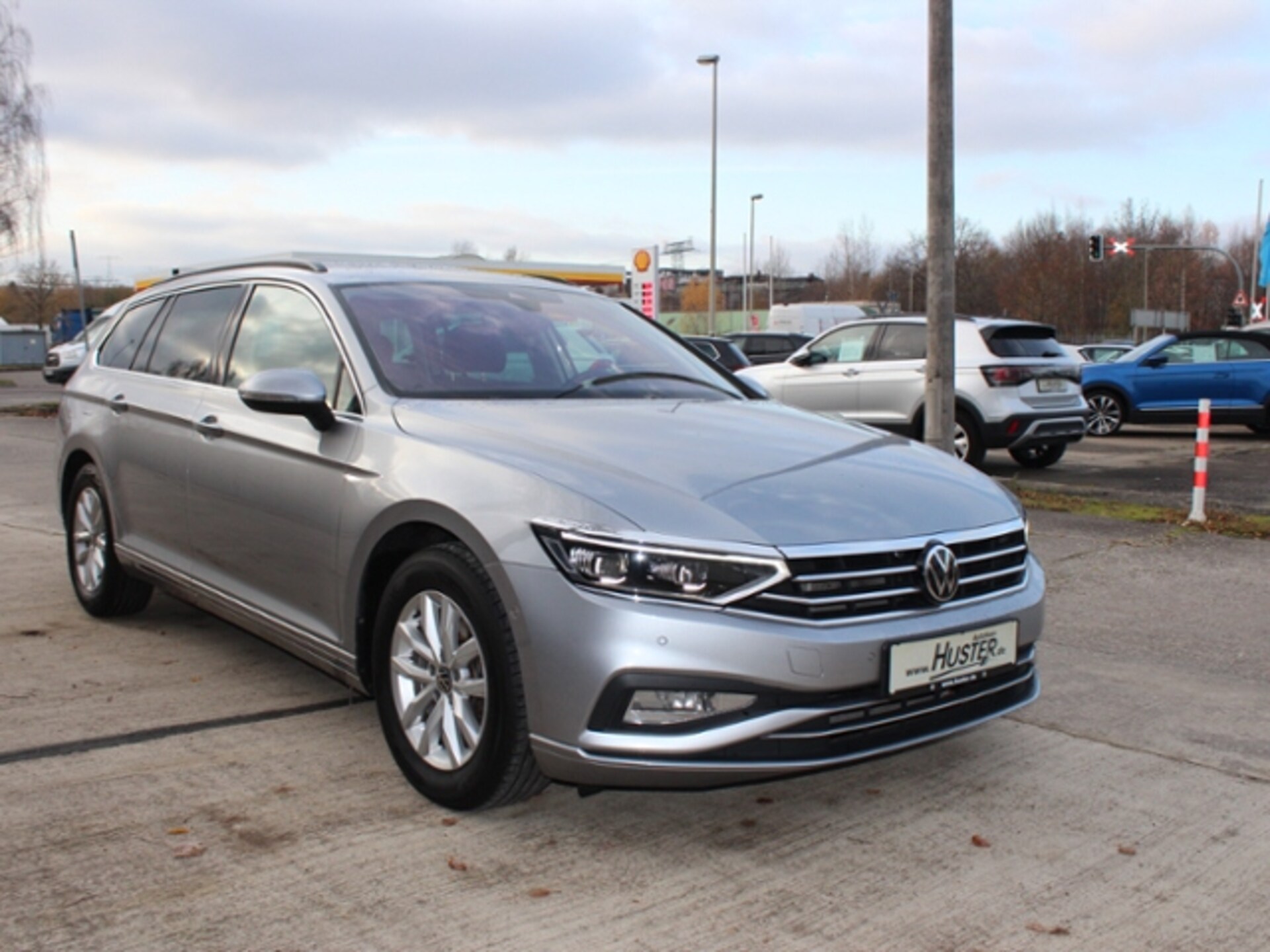 Volkswagen Passat Variant Business