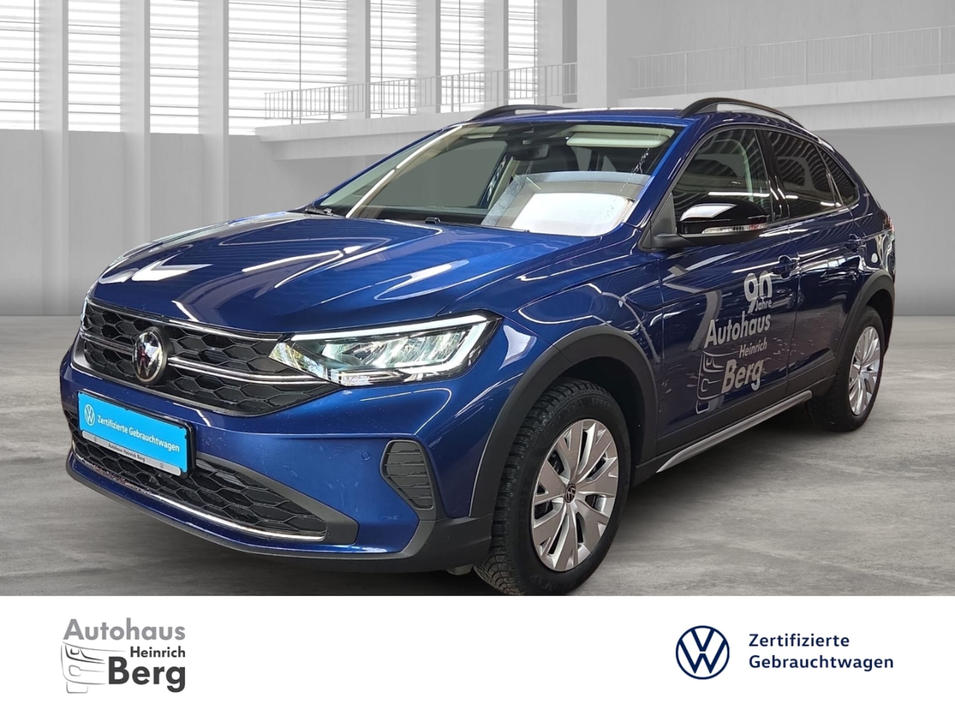Volkswagen Taigo ENERGY
