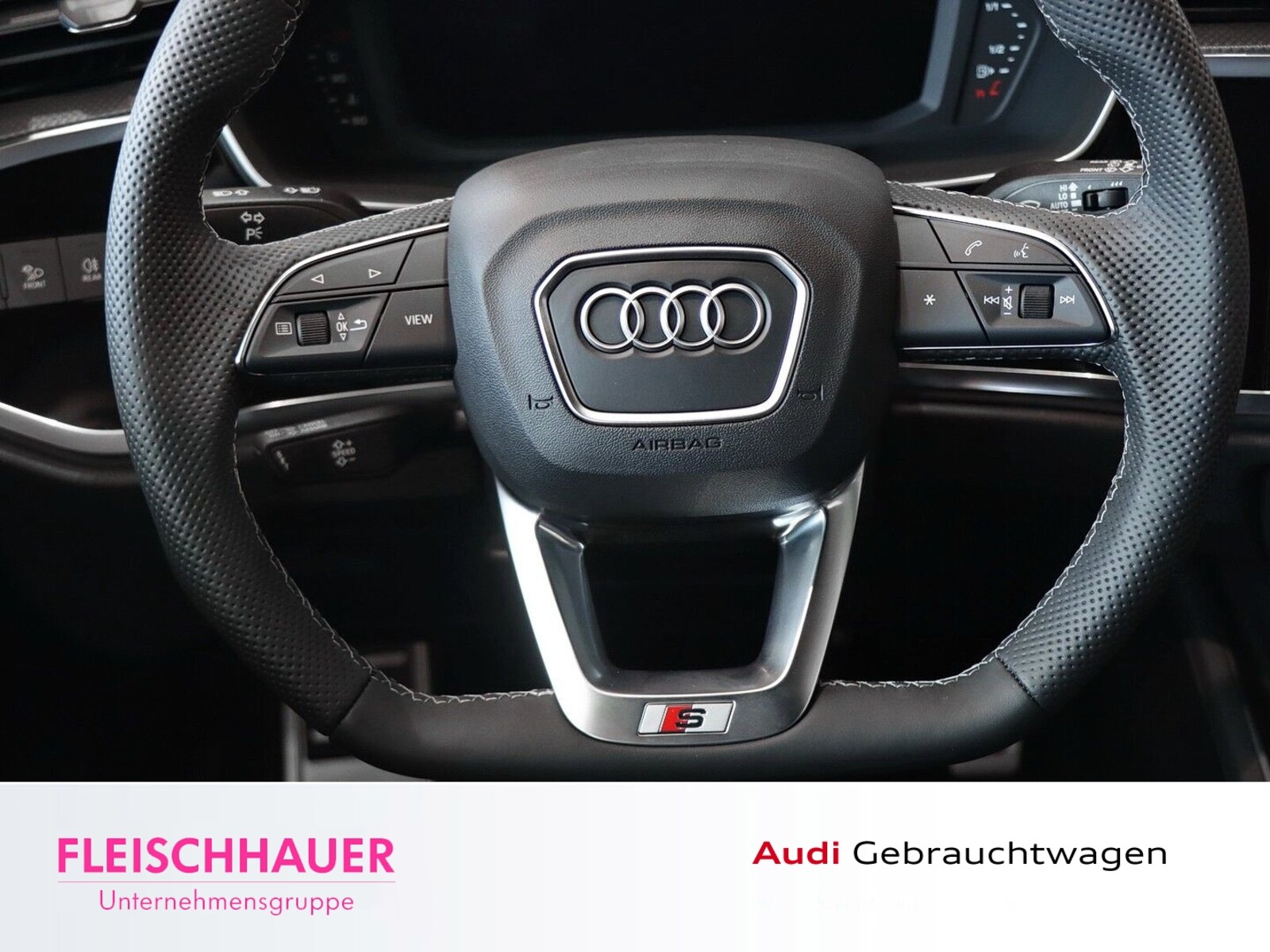 Audi Q3 Sportback – Bild 11