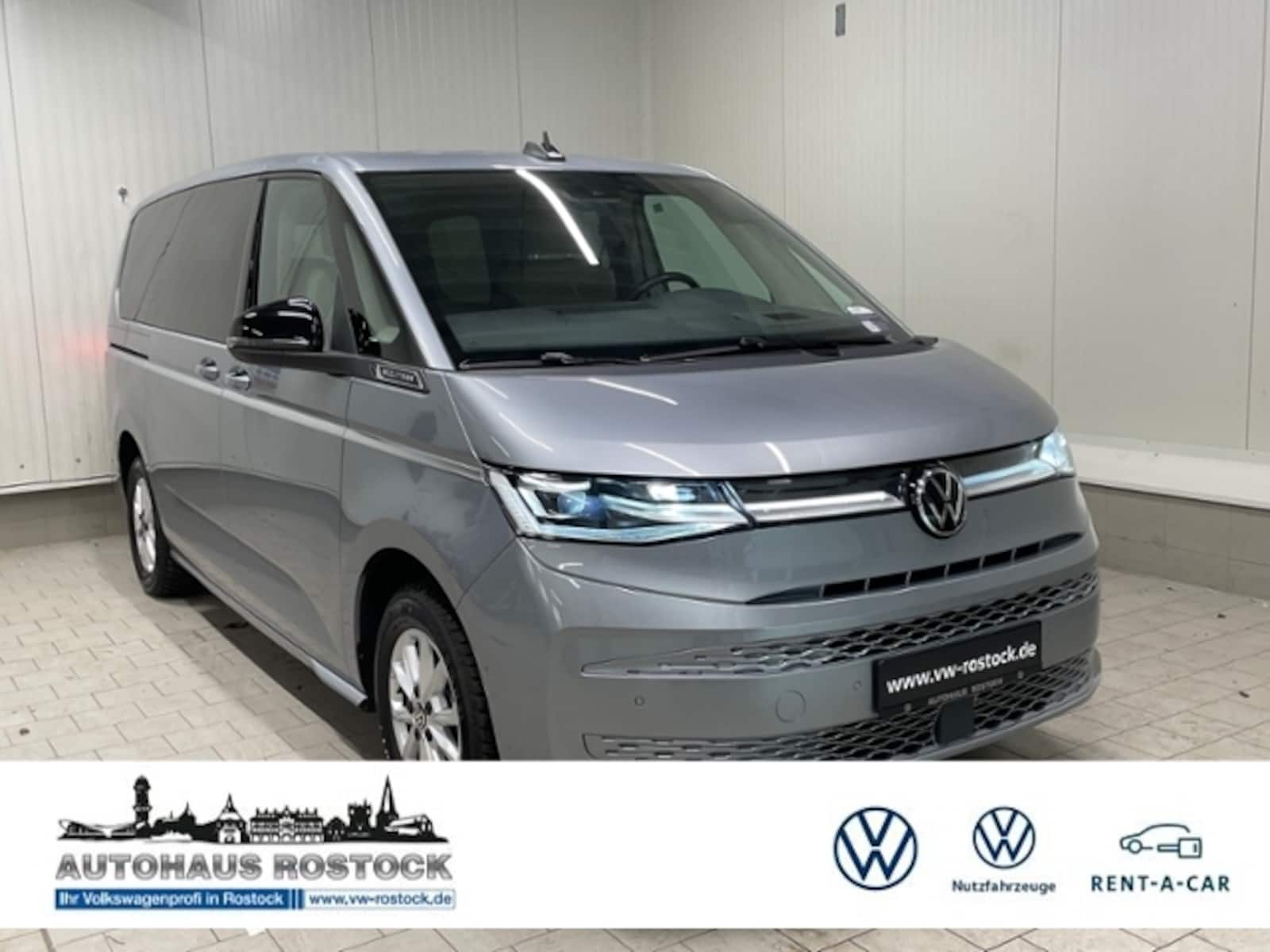 Volkswagen Multivan Langversion