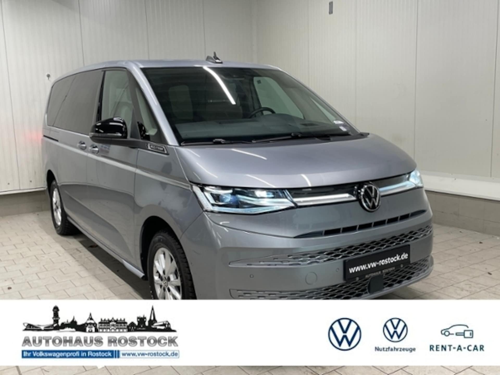 Volkswagen Multivan Langversion Style